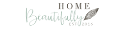 Home Beautifully logo