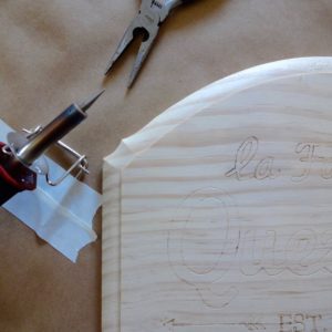 How to Stain Wood with Coffee