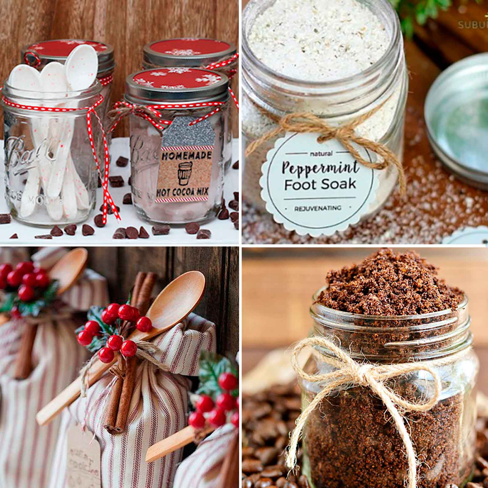 10 Easy, Affordable DIY Christmas Gifts You Can Make Today!