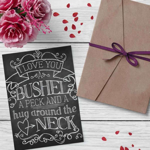 Free Printable Valentines Cards | Printable Card (for a Happy ...