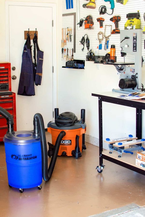 How To Set Up An Affordable Dust Collection System