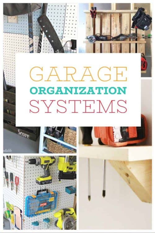 9 Most Awesome DIY Garage Organizing Systems In The World