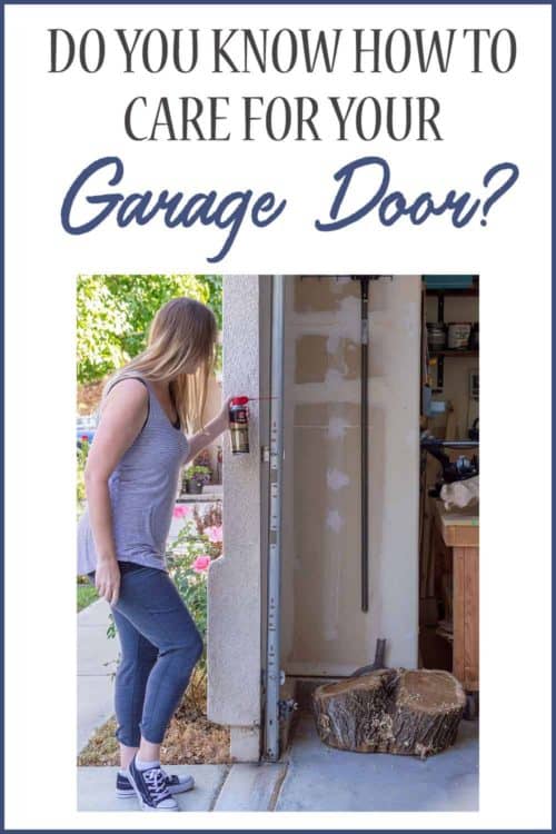 7-easy-ways-to-use-garage-door-lubricant-home-beautifully