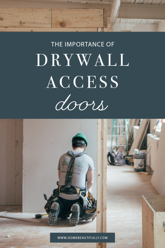 Find Out Why Drywall Access Doors Are Crucial In Building Construction