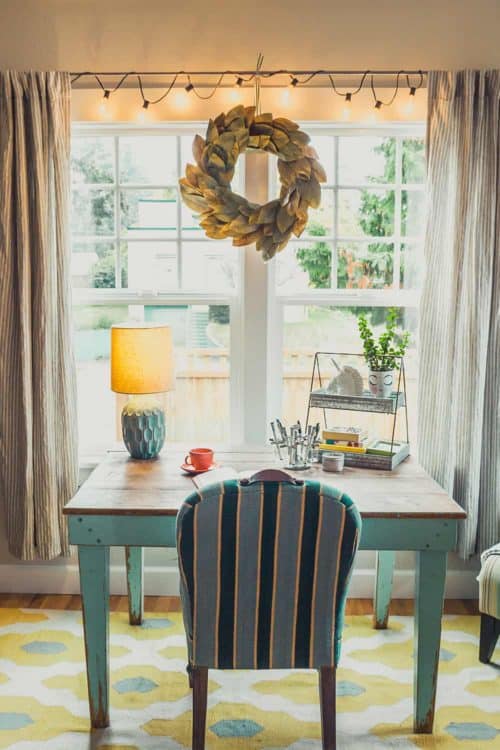 Home Office Design Tips to Maximize Productivity Right Away! - Ways To Boost Productivity Home Office Design