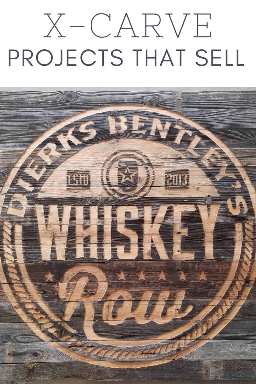 18 Easy XCarve Projects That Sell! CNC for Beginners