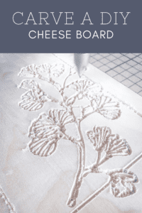 How to DIY a Custom Cutting Board Pinterest 2