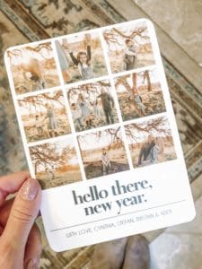 how to design holiday cards