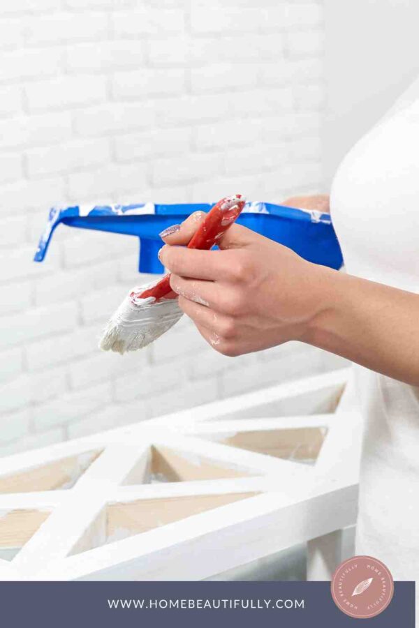 How to Chalk Paint Furniture: The Ultimate Beginner's Guide