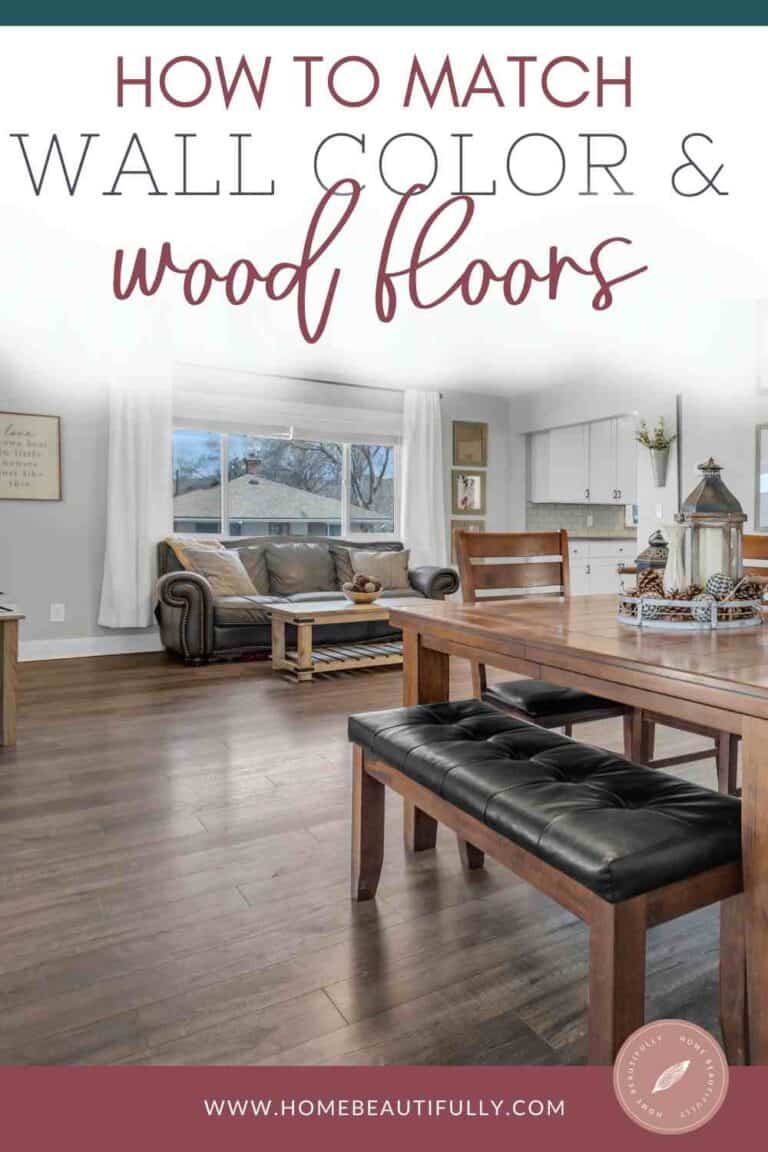 How to Match Wall Color with Wood Floor Color Ultimate Guide