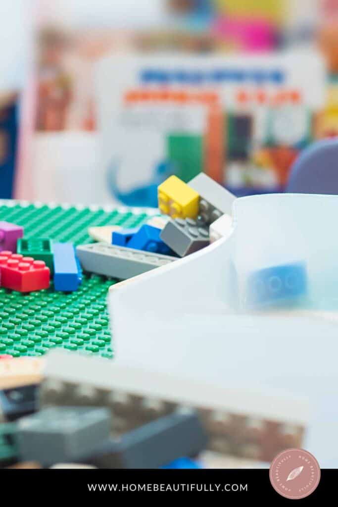 Sort, Store, and Organize Legos [Smart, Creative Ideas!]