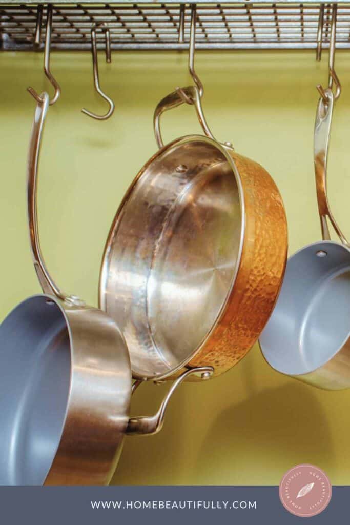 23 Best Ways to Organize Pots and Pans Tame Your Cookware!