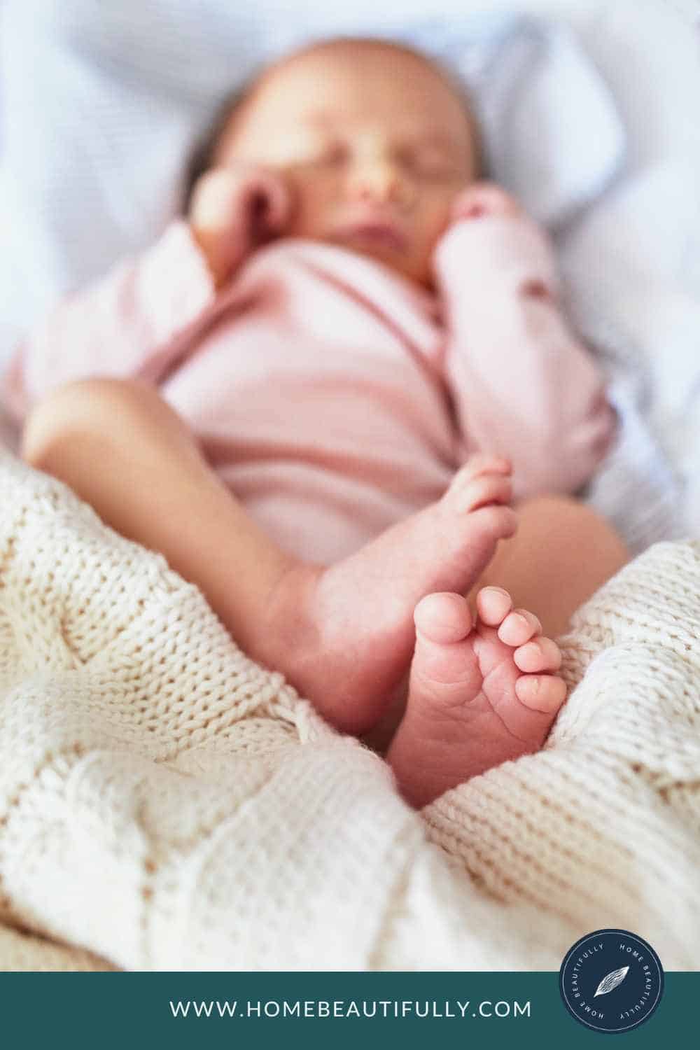 15 Easy Ideas How to Help Your Gassy Baby Sleep