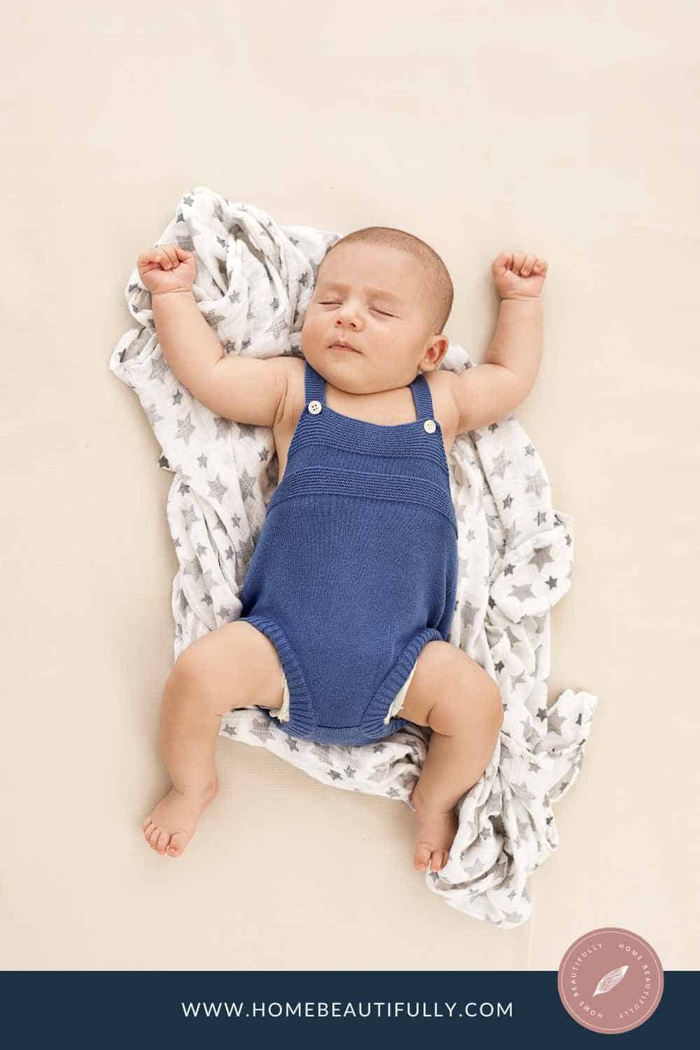 15 Easy Ideas How to Help Your Gassy Baby Sleep