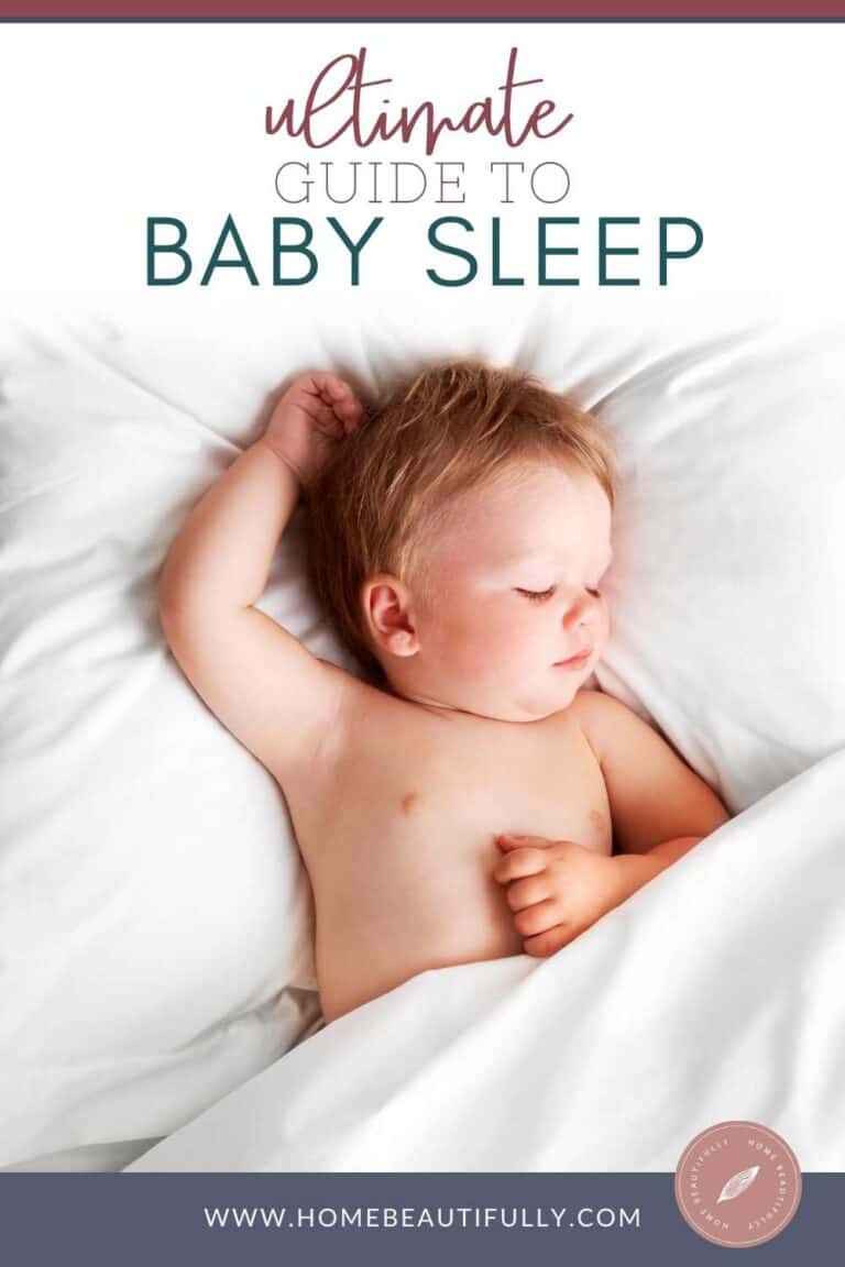 How Can My Teething Baby Sleep? [10 Ideas to Soothe Your Baby]