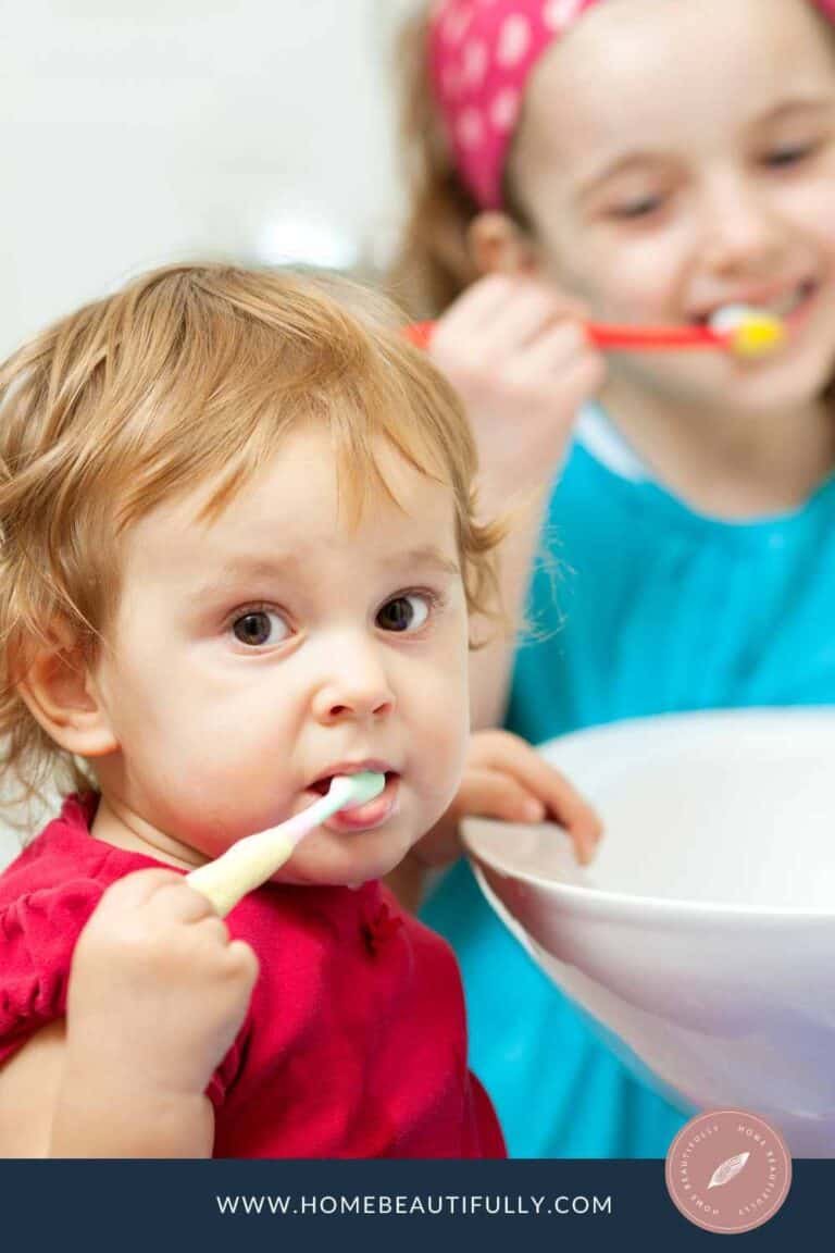 15 Easy Tips for How to Get Your Toddler to Brush Their Teeth