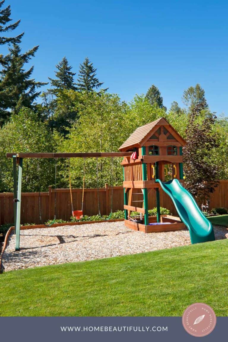 Can You Use Regular Mulch for a Playground? Mulch Safety
