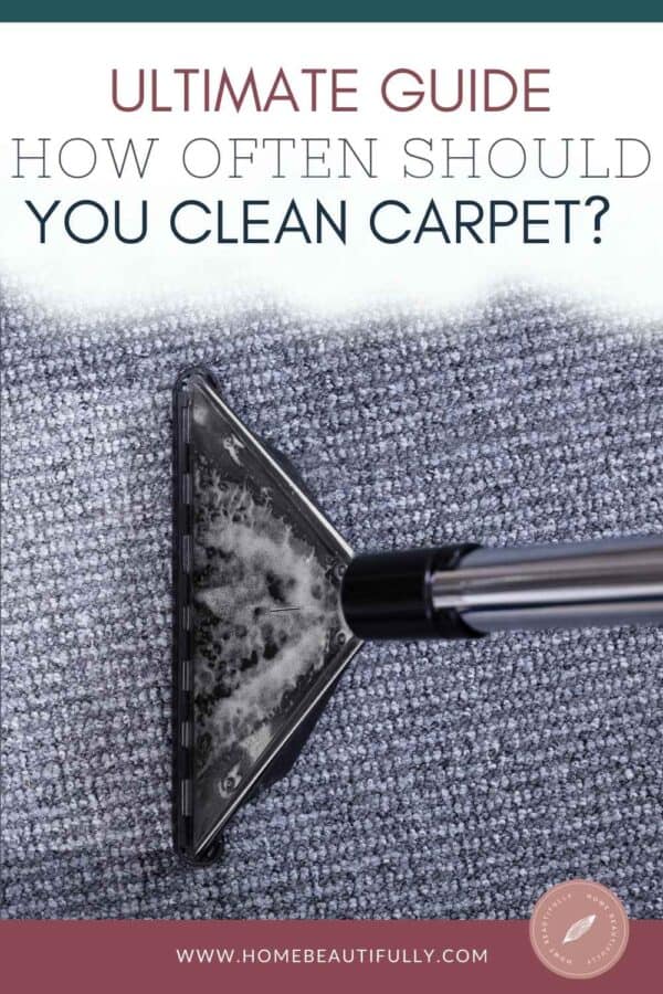 Ultimate Guide: How Often Should You Clean Carpets and Rugs?