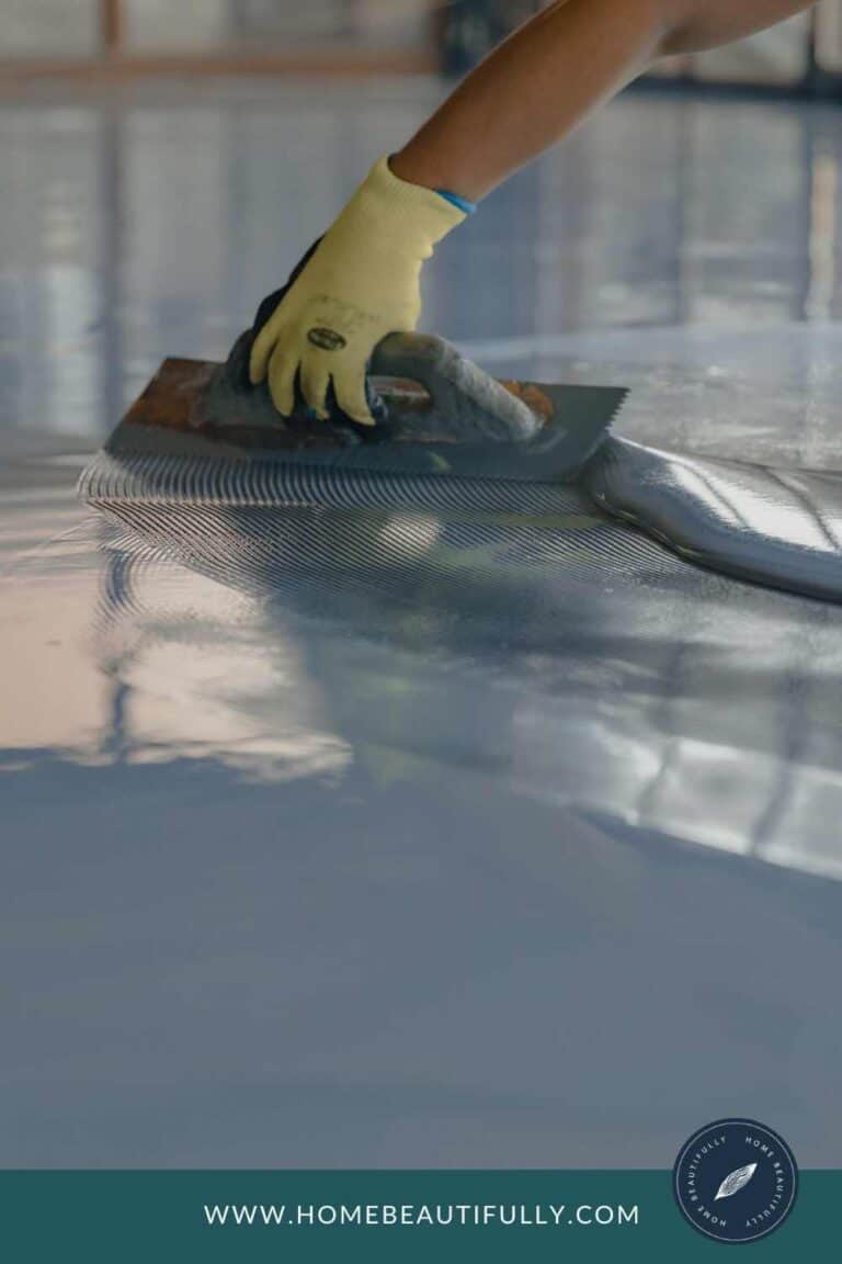 How Much Does an Epoxy Garage Floor Cost DIY? Easy Tips