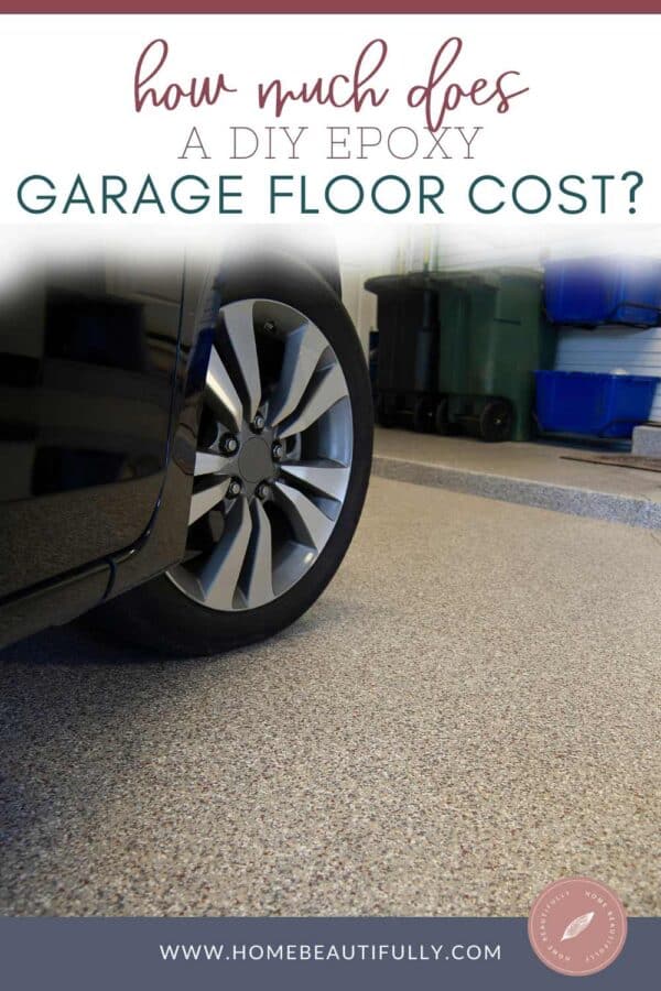 How Much Does an Epoxy Garage Floor Cost DIY? Easy Tips