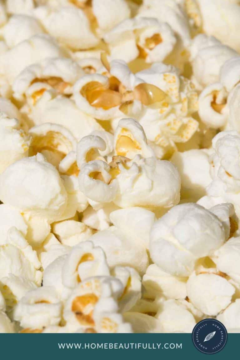 9 Ways How to Get Burnt Popcorn Smell Out of the Microwave