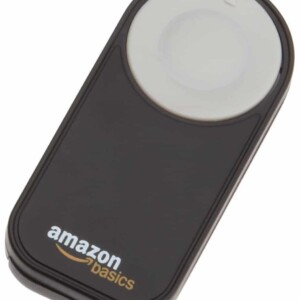 AmazonBasics Wireless Remote Control for Nikon Digital SLR Cameras