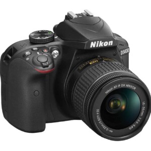 Nikon 3400 DSLR Camera
