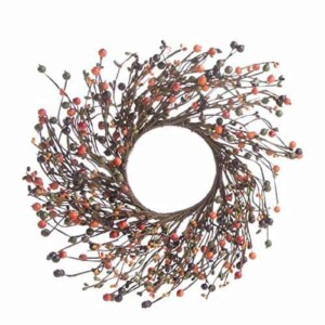 Affordable Fall Wreaths and Front Door Decorations