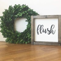 Affordable Farmhouse Interior Decor Accessories