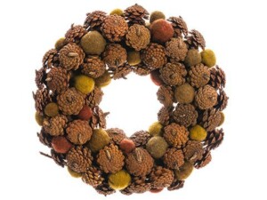 Affordable Fall Wreaths and Front Door Decorations