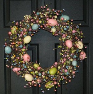 Spring Wreaths