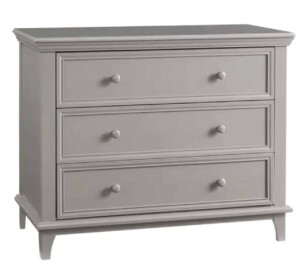 Three Drawer Dresser