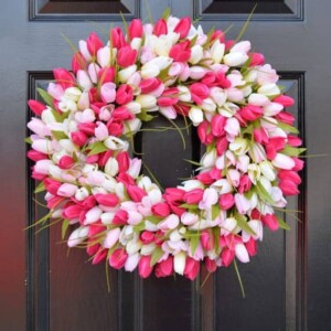 Spring Wreaths