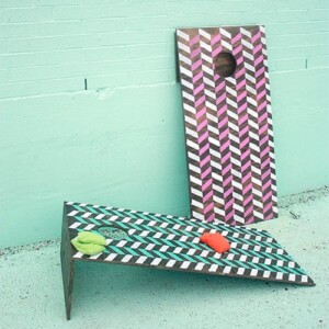 DIY Cornhole Boards DIY Blog