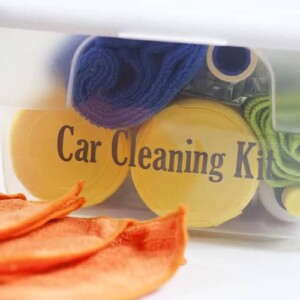 Create a Car Cleaning Kit DIY Blog