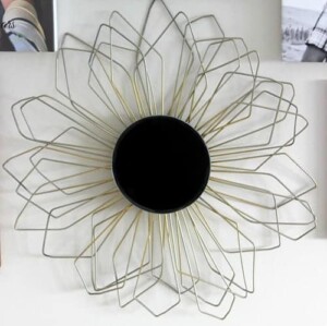 Make a Sunburst Mirror DIY Blog