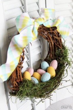 DIY Easter Decorations