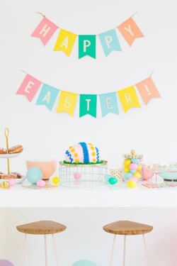DIY Easter Decorations