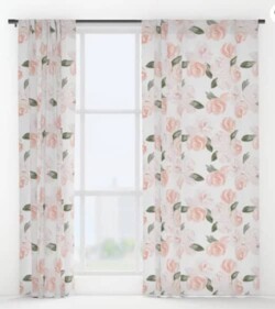 Nursery Curtains