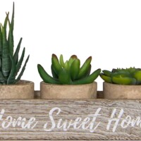 Simple TV Stand Decor Ideas