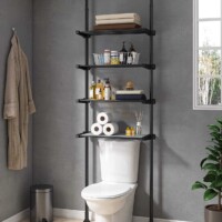 Over the Toilet Storage Ideas
