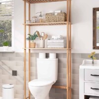 Over the Toilet Storage Ideas