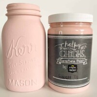 How to Chalk Paint Furniture Product Idea