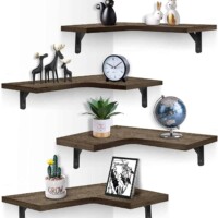 Simple TV Stand Decor Ideas