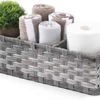 Over the Toilet Storage Ideas