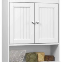 Over the Toilet Storage Ideas