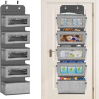 Over the Toilet Storage Ideas